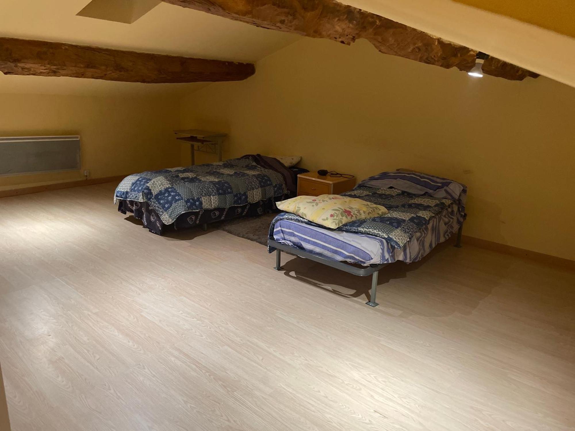 Chambre Simple Proche Aeroport Pusignan Zewnętrze zdjęcie